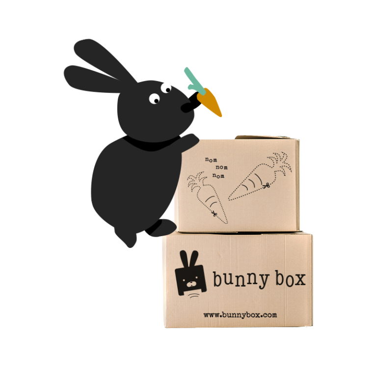 Rabbit Subscription Box Bunny Box Join The Club