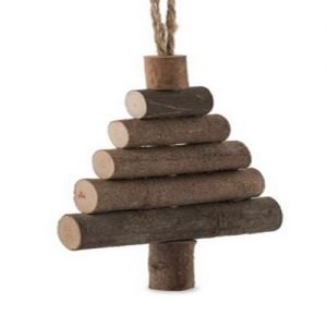 Ancol Small Animal Toy Fir Tree Gnaw