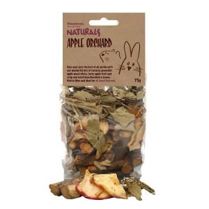 Naturals Apple Orchard 75g