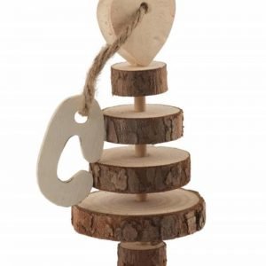 Ancol J4P Ring Tree Gnaw
