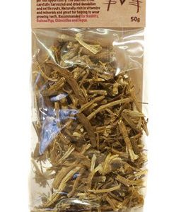 Dandelion and Nettle Roots 50g