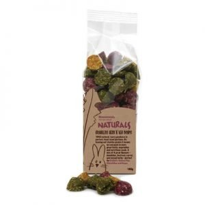 Naturals Grainless Herb n Veg Drops 140g