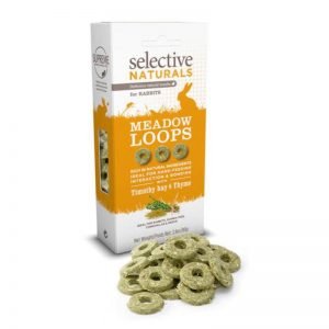 Selective Naturals Meadow Loops with Timothy Hay & Thyme