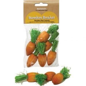 Woodies Play Carrots