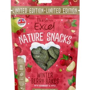 Burgess Winter Berry Bakes