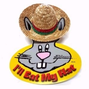 Snugglesafe I'll Eat My Hat Sombrero