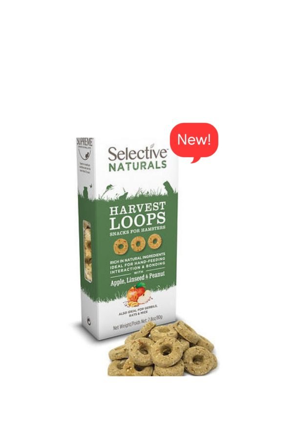 Selective Naturals Harvest Loops